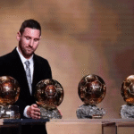 Lionel Messi telah sah dinobatkan jadi Goat