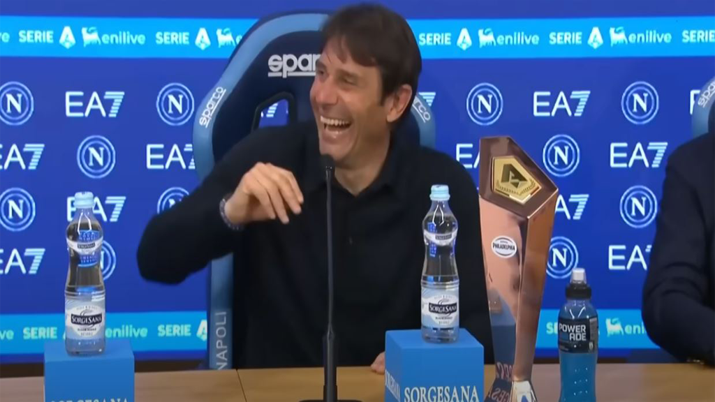 ONG39 - Antonio Conte