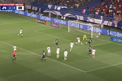 Indonesia VS Jepang