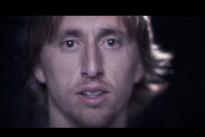 LUKA MODRIC
