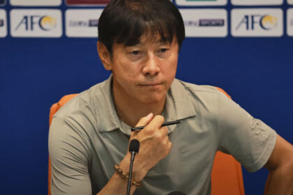 Shin Tae‑yong