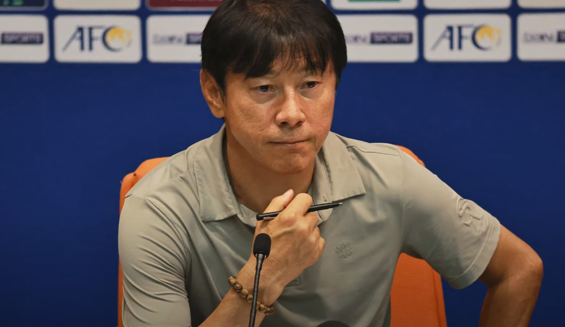 Shin Tae‑yong